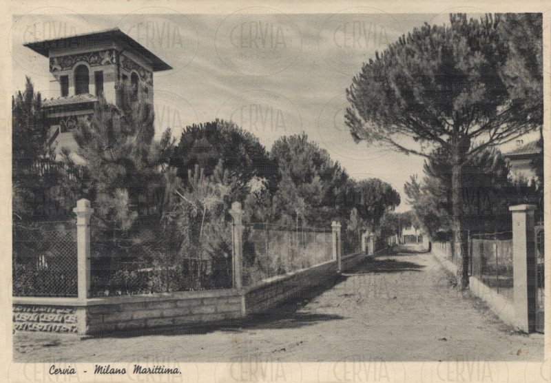 Villa Maiolatesi