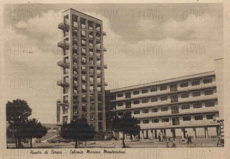 Colonia Marina Montecatini