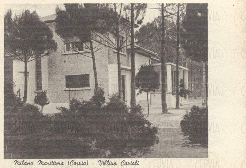 Villa Carioli