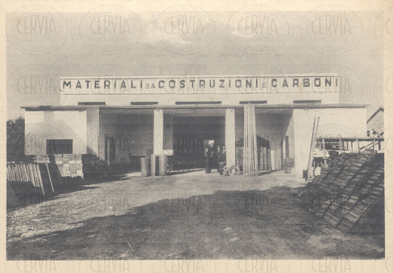 Materiali da costruzioni e carboni