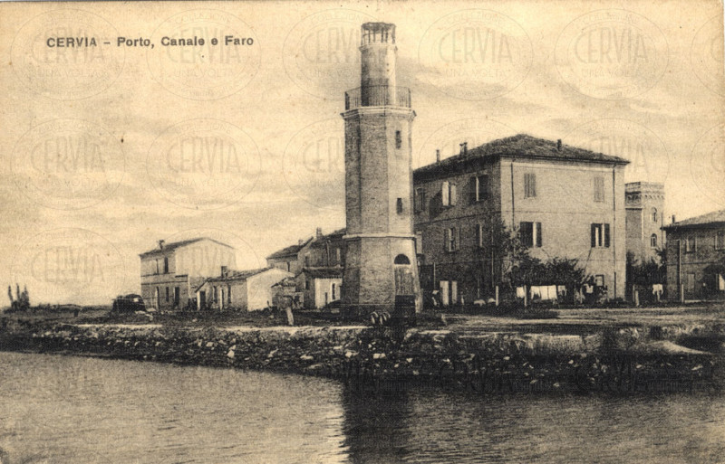 Cervia - Porto,Canale e Faro