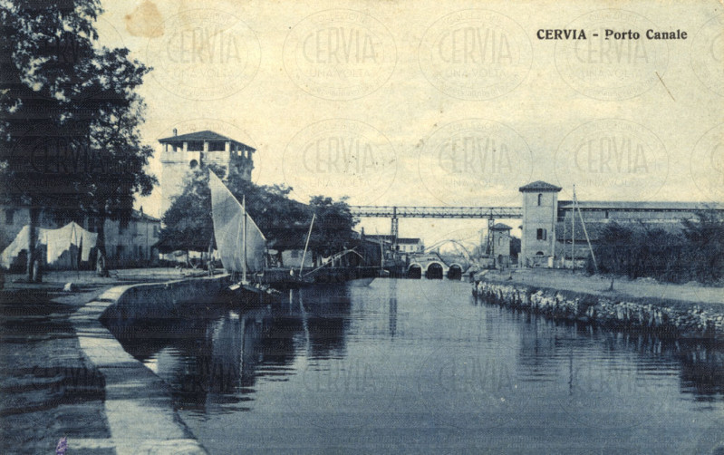 Cervia - Porto Canale