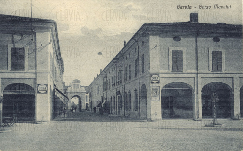 Cervia - Corso Mazzini