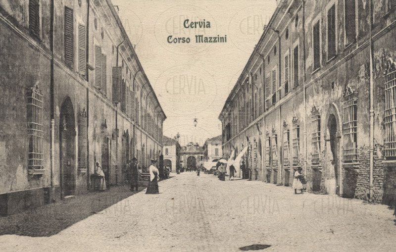 Corso Mazzini