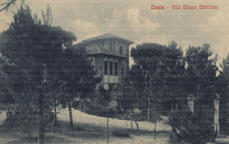 Villa a Milano Marittima