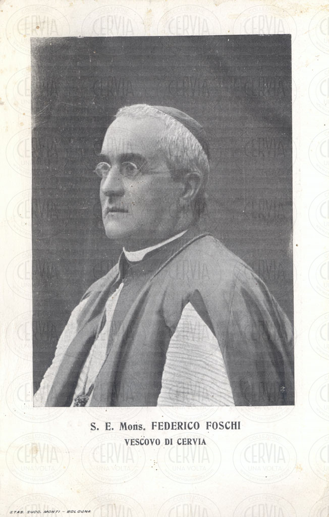 S. E. Mons. Federico Foschi
