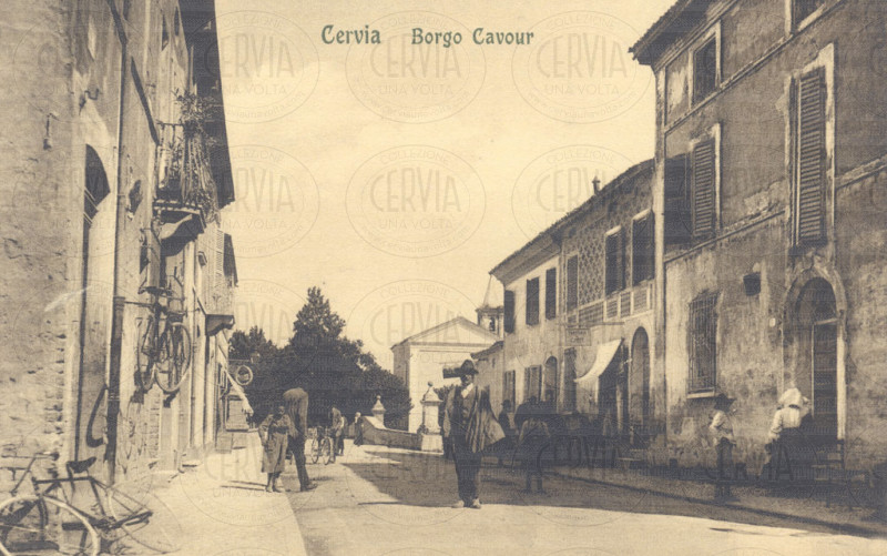 Borgo Cavour