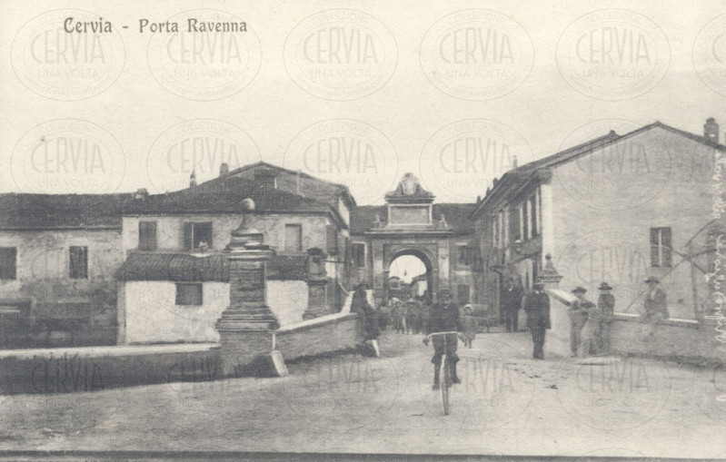Porta Ravenna
