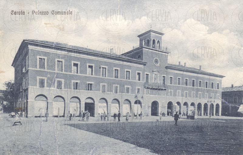 Cervia - Palazzo Comunale
