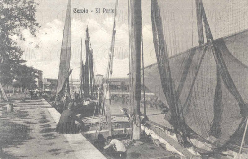 Cervia - Il Porto