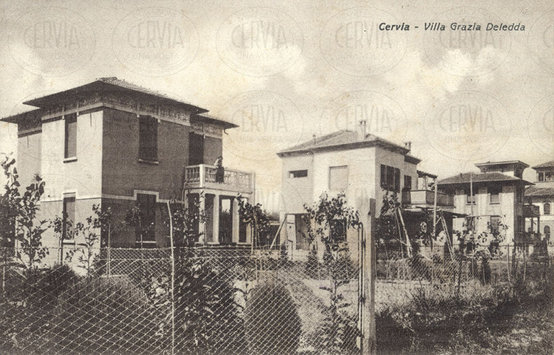 Villa Grazia Deledda