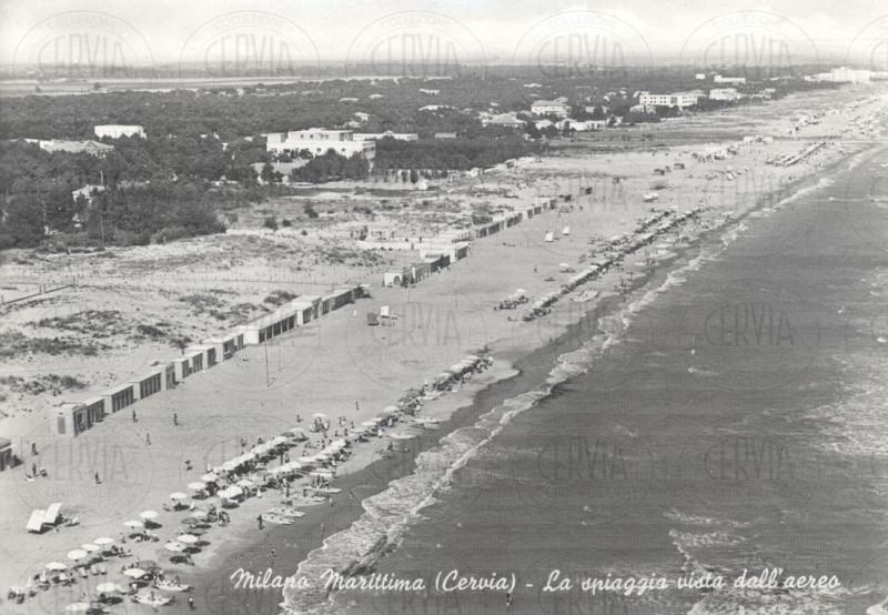 Spiaggia di Milano Marittima