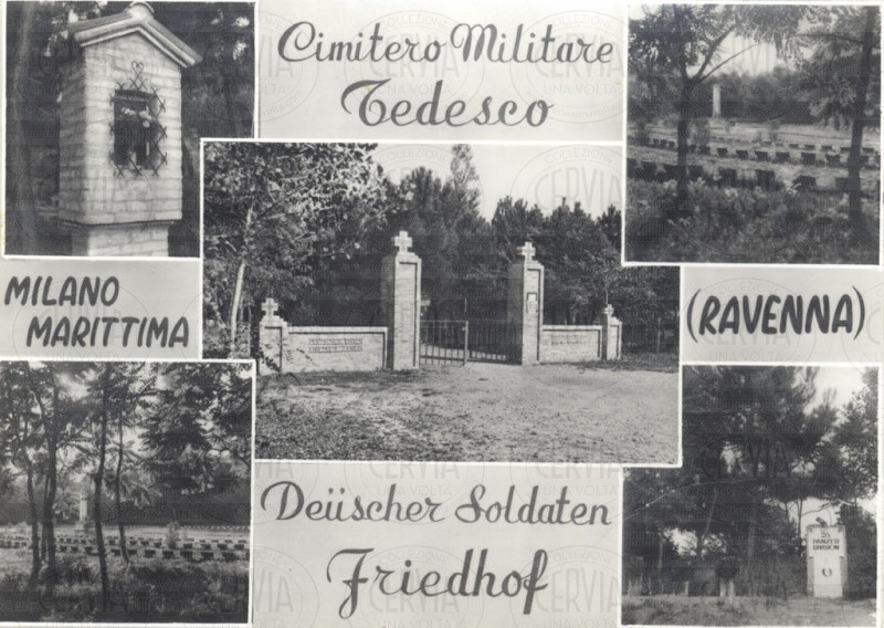 Cimitero Militare tedesco