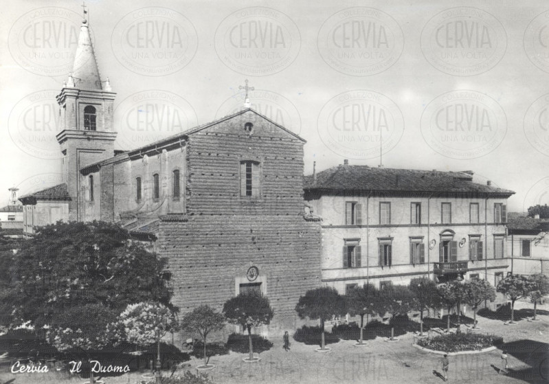 Cervia - Il Duomo