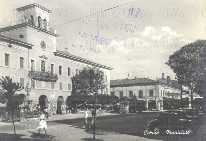 Cervia - Municipio