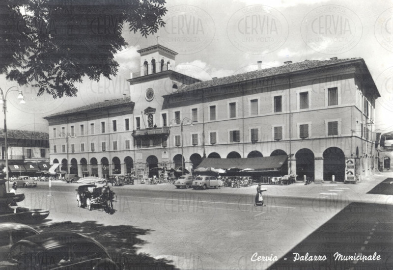 Cervia - Palazzo Municipale