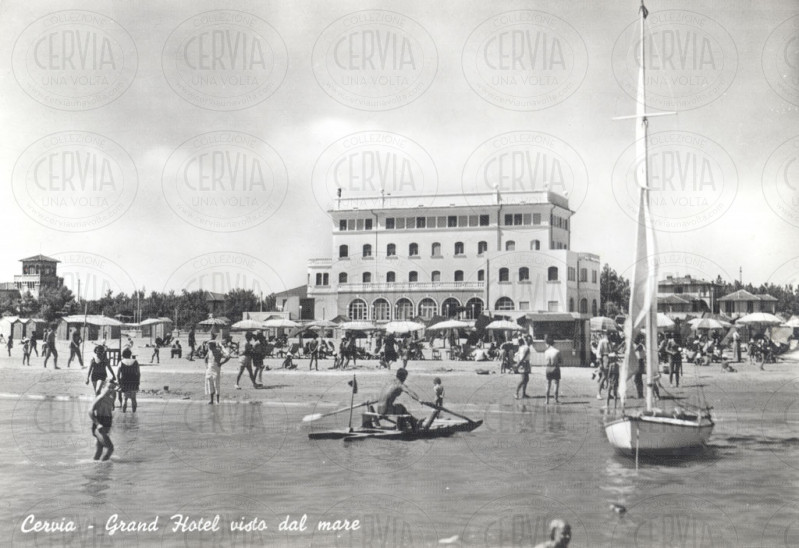 Grand Hotel Cervia e Spiaggia