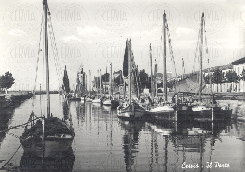 Cervia - Il Porto Canale