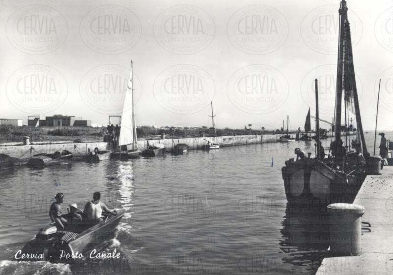 Cervia - Il Porto Canale