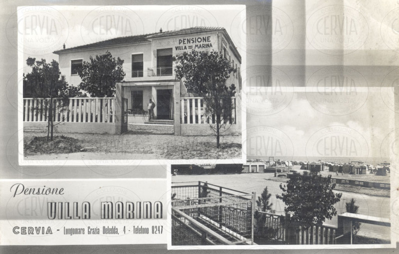 Pensione Villa Marina