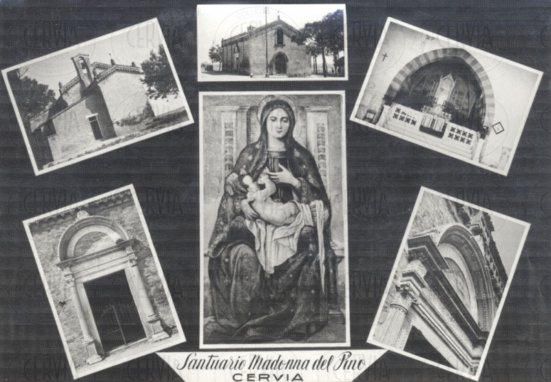 Santuario Madonna del Pino