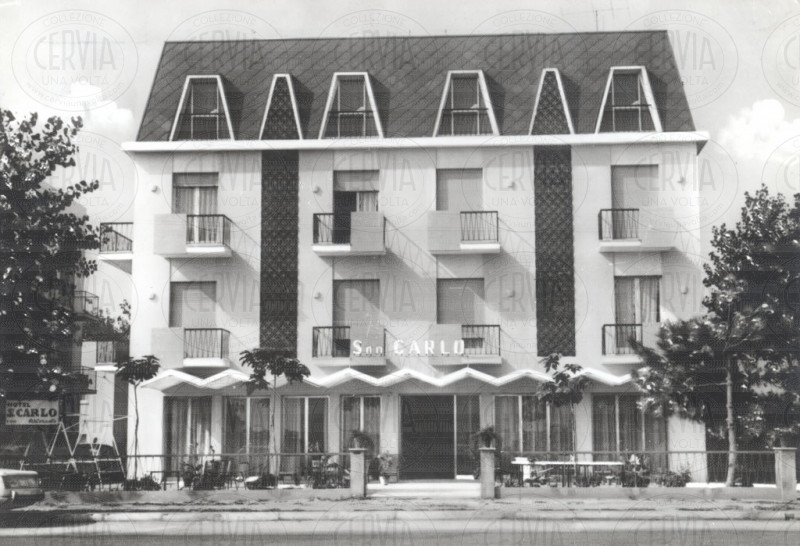 Hotel San Carlo Cervia