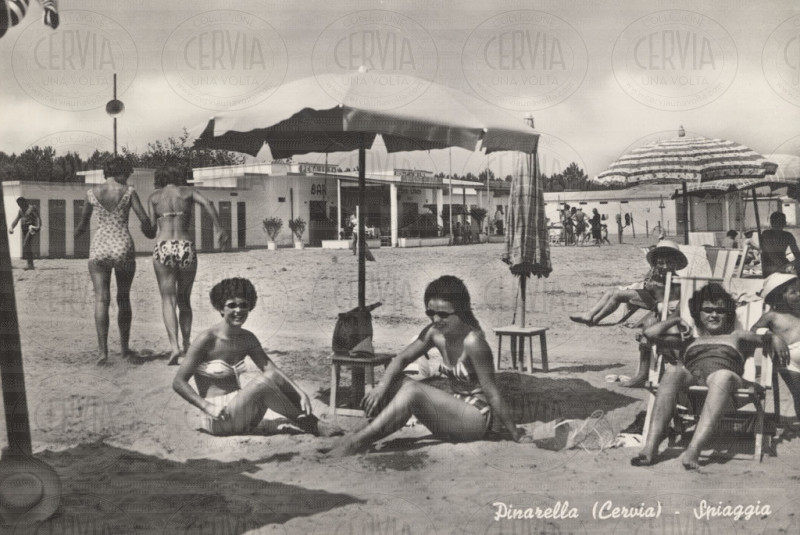 Spiaggia Pinarella