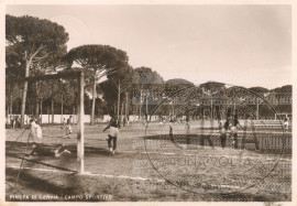 Pineta di Cervia - Campo Sportivo