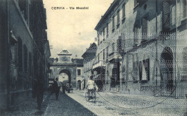 Cervia - Via Mazzini