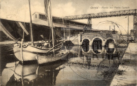 Cervia - Ponte sul Porto Canale