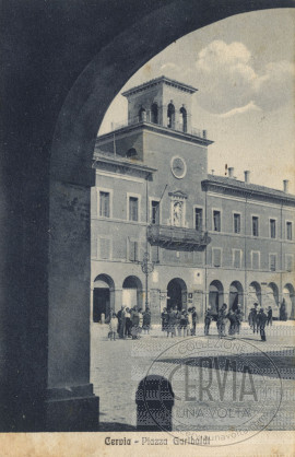 Piazza Garibaldi