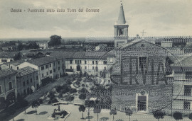 Cervia - Panorama visto dalla Torre del Comune