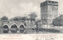 Torre di Guardia e Ponte sul Porto Canale