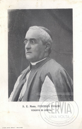S. E. Mons. Federico Foschi