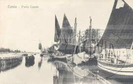 Cervia - Porto Canale