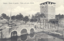Torre di Guardia - Ponte sul Porto Canale