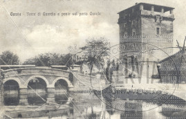 Torre di Guardia e Ponte sul Porto Canale