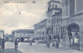 Cervia - Piazza G. Garibaldi
