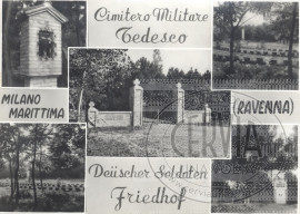 Cimitero Militare tedesco