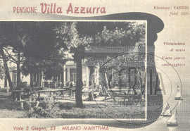 Pensione Villa Azzurra