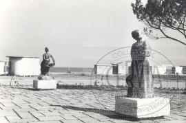 Monumento a Grazia Deledda
