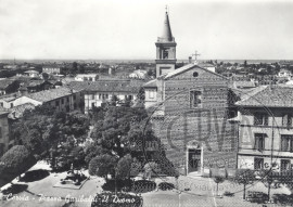 Cervia - Piazza Garibaldi - Il Duomo