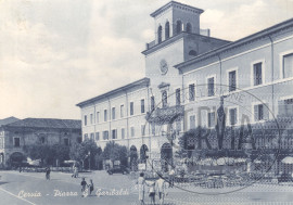 Cervia - Piazza G. Garibaldi