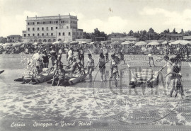 Grand Hotel Cervia e Spiaggia