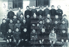 Scuola Pascoli Classe III 1921-1922