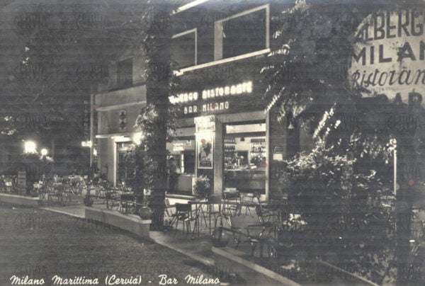 Hotel Bar Milano