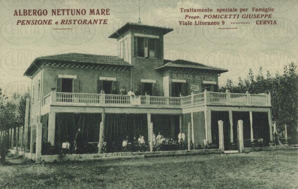 Hotel Nettuno