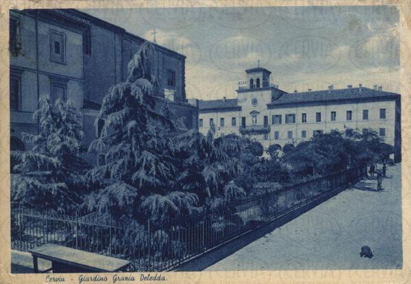 Giardino Grazia Deledda