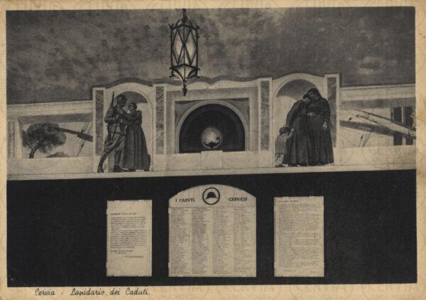 Lapidario dei Caduti