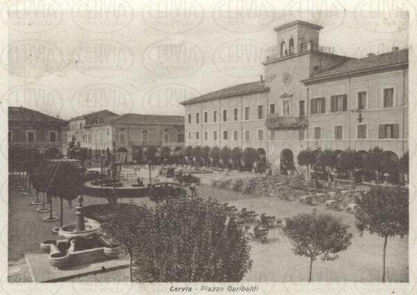 Piazza Garibaldi